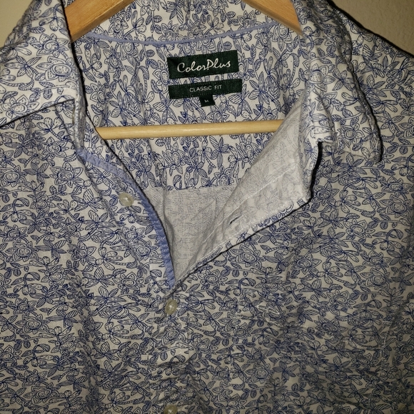Button down men shirt - Picture 1 of 3